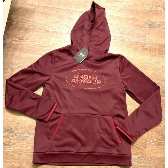 Under‎ Armour Pullover/Hoodie  Boys large*NWT - Picture 1 of 4